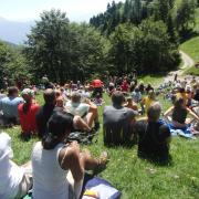 5) Valle di Ledro - Rifugio Nino Pernici 03-07-2011